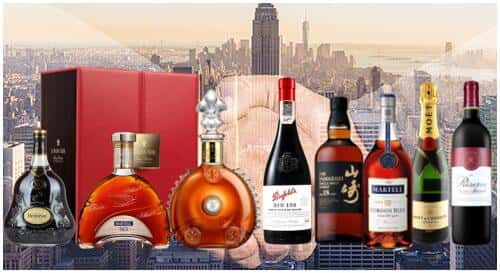 包头九原区回收洋酒