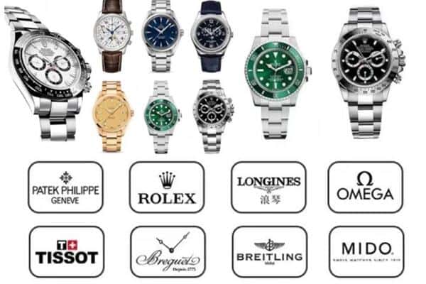 包头九原区回收名表